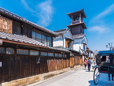 写真：時の鐘