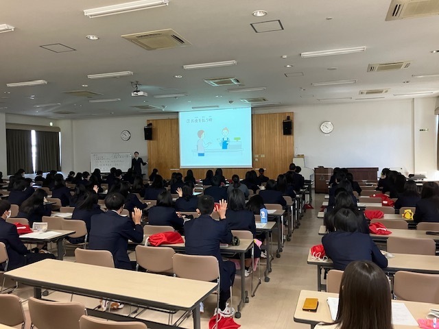 写真:出前講座の様子3