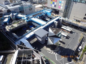 写真：令和2年3月12日時点