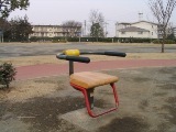 写真：ツイストスツール