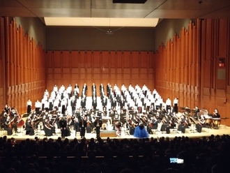 写真:令和4年度演奏会