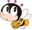 イラスト:生涯学習マスコット マナビィ