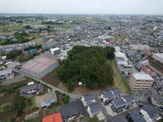 写真:山王塚古墳