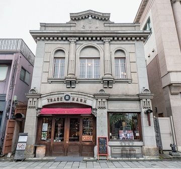 写真:田中家住宅 外観