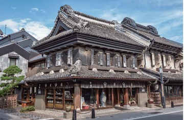 写真:原家住宅 外観