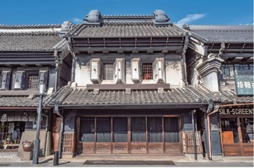 写真:宮岡家住宅 外観