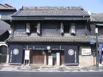 写真:旧小山家住宅 外観