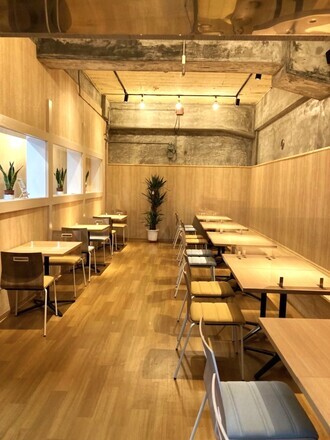 ヒロマルシェキッチン店内写真