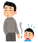 イラスト：たばことこども