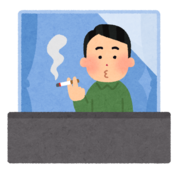 イラスト：ベランダ