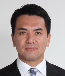 写真：吉敷賢一郎議員