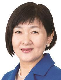 写真：田畑たき子議員