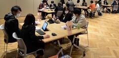 写真:生涯設計体験会 4-1