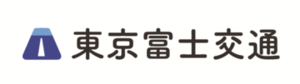 イラスト:東京富士交通株式会社のロゴ