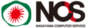 イラスト:永山コンピューターサービス株式会社の企業ロゴ