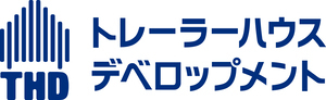 イラスト:トレーラーハウスデベロップメント株式会社の企業ロゴ