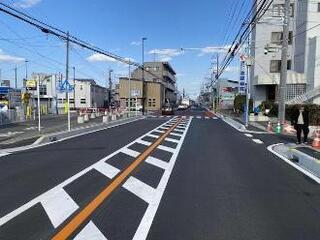 写真:主要地方道川越日高線