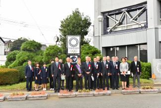 集合写真