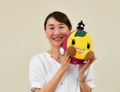 写真：とがしようこさん
