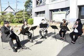 写真:記念式典の様子2