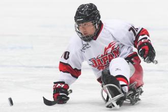 写真:児玉直選手2