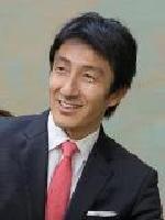 写真:朝原宣治氏
