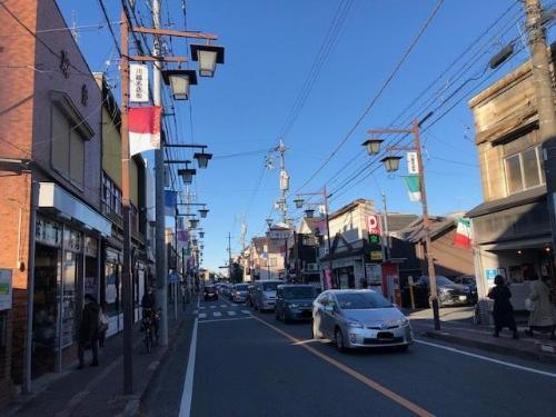 写真：川越名店街その2
