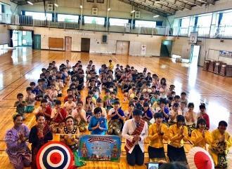 写真:集合