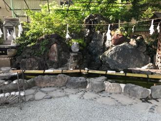 写真:川越熊野神社2