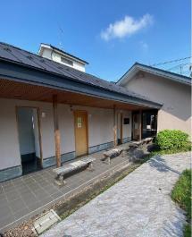 写真:室外