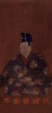 写真:酒井重忠画像(複製品)
