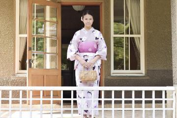 写真:旧山崎家別邸