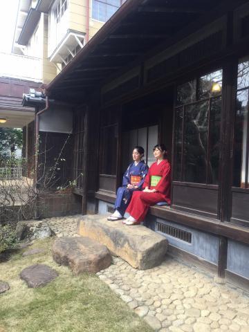 写真:旧山崎家別邸