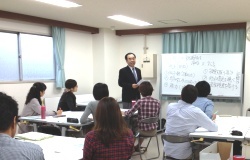 写真：就労支援セミナーの様子