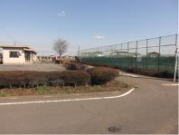 写真：城下公園テニスコート