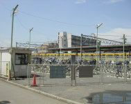 写真：（市営）南大塚駅南口自転車駐車場