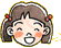 イラスト：女の子