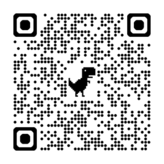 応募フォーム用二次元バーコード