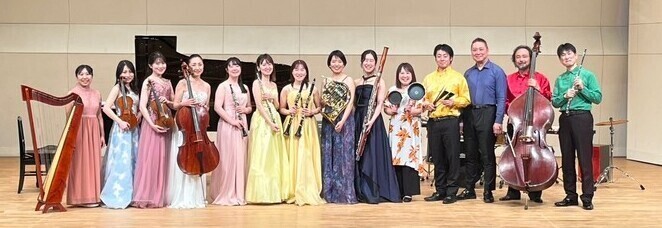 出演者の写真