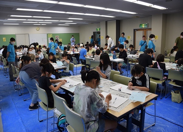 写真：活動の様子1