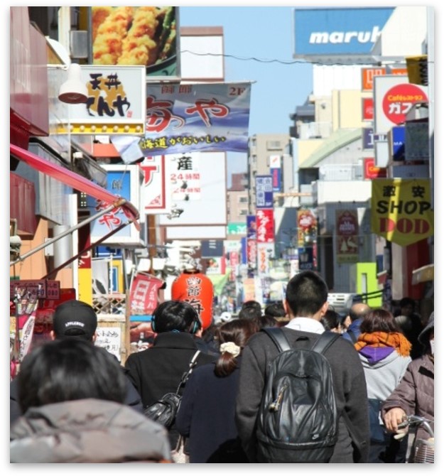 写真：川越市商店街3