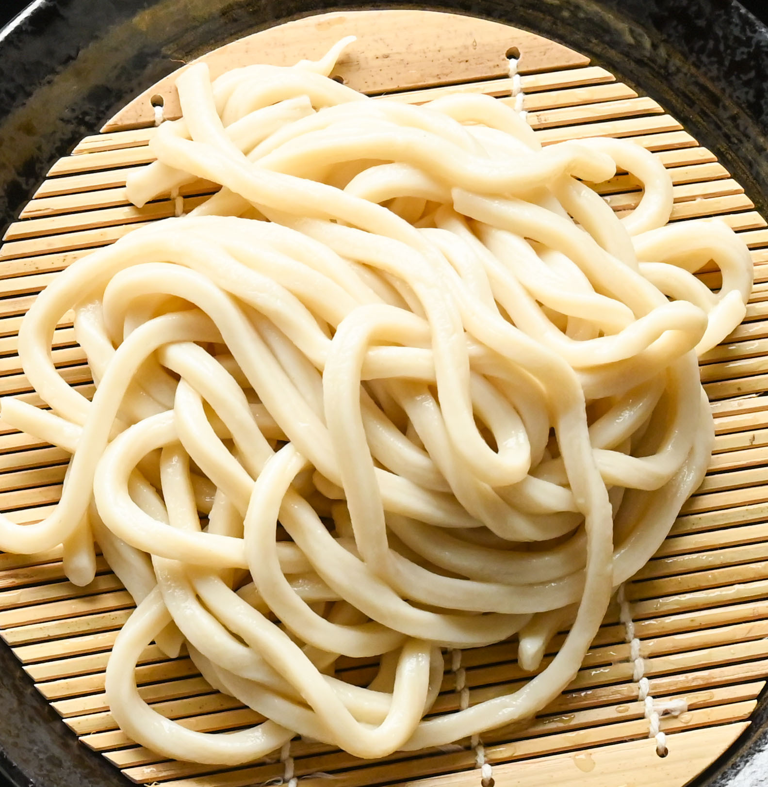 写真：肉汁うどん