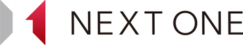イラスト:株式会社NEXT ONEの企業ロゴイラスト
