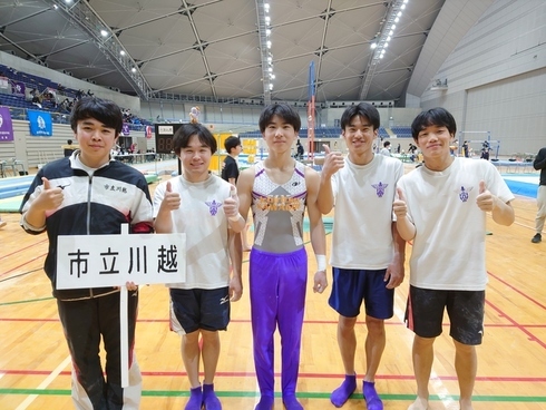 予選会写真