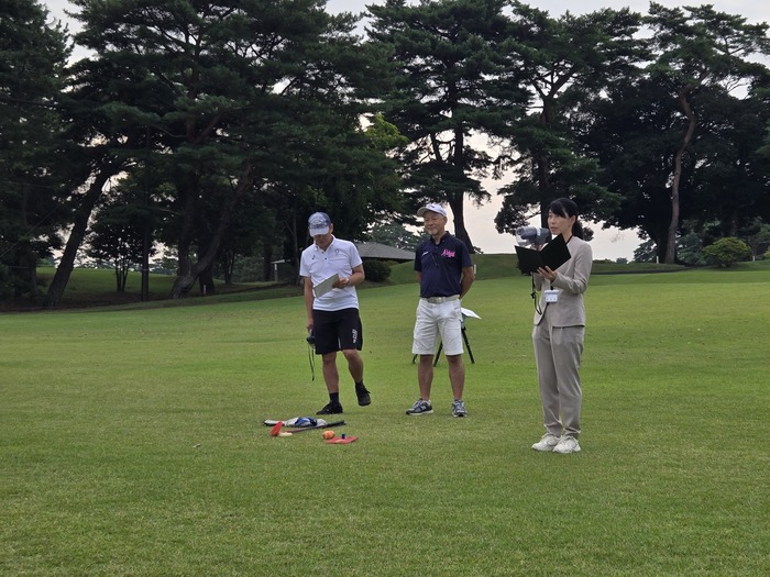 写真：Kawagoe Future Cup2025開会式での市長あいさつの様子