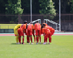 サッカー部写真1