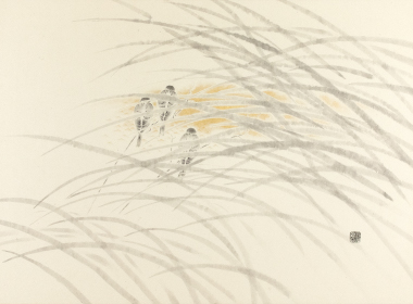 画像：講師作品