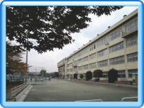 寺尾小学校の校舎