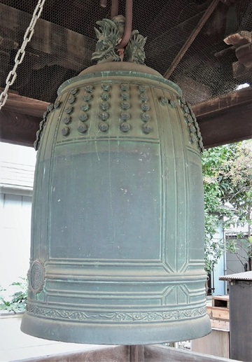元禄の銅鐘