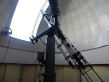 天体観測室の写真